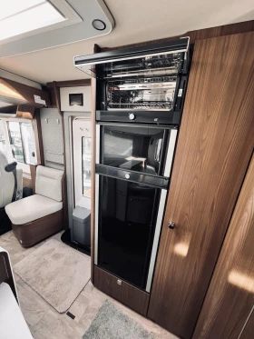 Кемпер HYMER / ERIBA Master Line BМL I 780 3500 kг., снимка 15