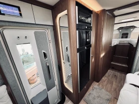 Кемпер HYMER / ERIBA Master Line BМL I 780 3500 kг., снимка 14