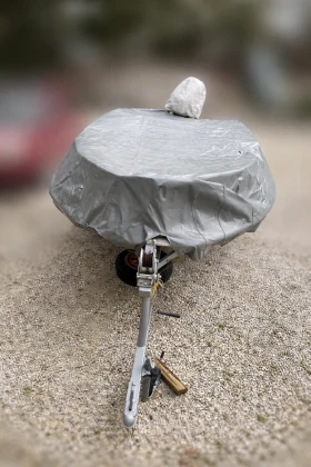 Лодка Angelo Molinari  410 MATR 827, снимка 4