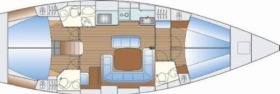Обява за продажба на Ветроходна лодка Bavaria 47 ~ 102 000 EUR - изображение 11