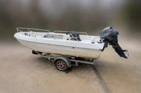 Лодка Angelo Molinari  410 MATR 827 | Auto.bg — изображение 2