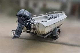 Лодка Angelo Molinari  410 MATR 827 | Auto.bg — изображение 3