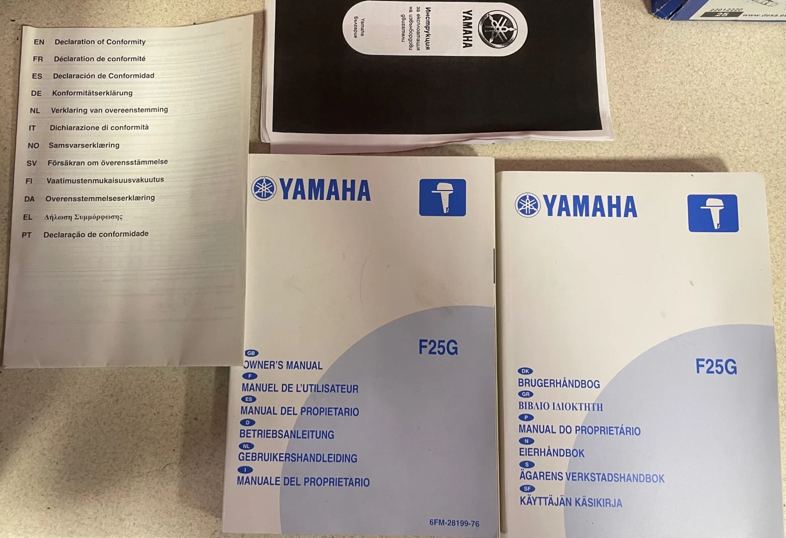 Лодка Angelo Molinari  410 MATR 827, снимка 10 - Воден транспорт - 54170966