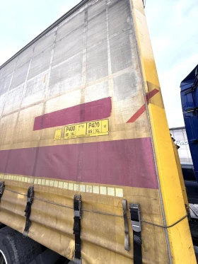 Полуремарке Krone SD  мега, снимка 10