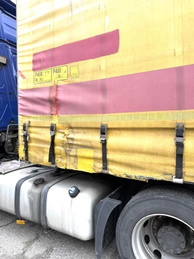 Полуремарке Krone SD  мега, снимка 2