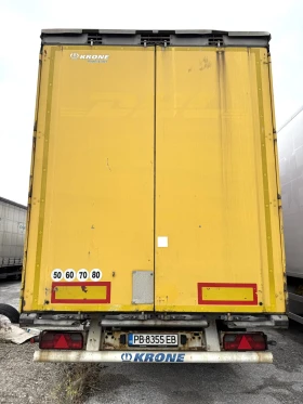 Полуремарке Krone SD  мега, снимка 9 - Ремаркета - 53379191