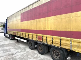 Полуремарке Krone SD  мега