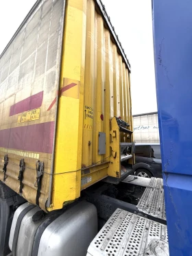 Полуремарке Krone SD  мега, снимка 6 - Ремаркета - 53379191