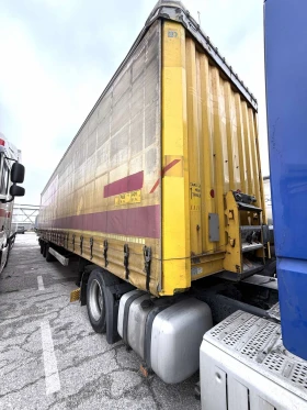 Полуремарке Krone SD  мега, снимка 5 - Ремаркета - 53379191