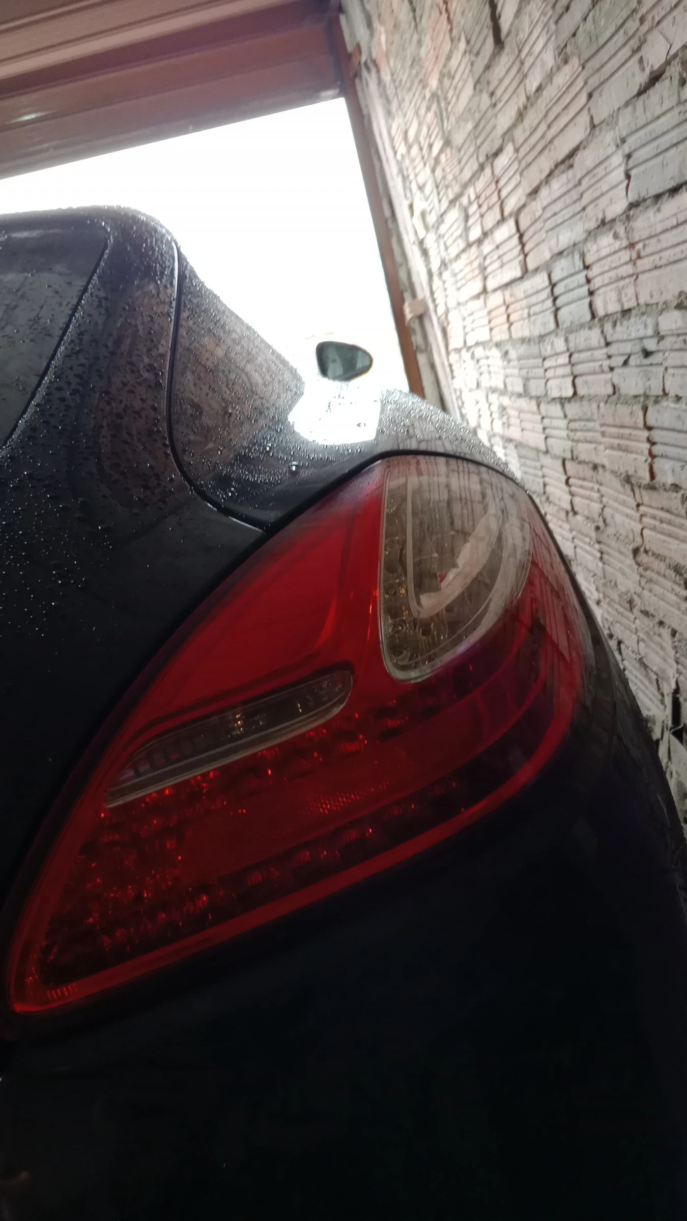 Стопове за Porsche Panamera 970, снимка 2 - Части - 54075920