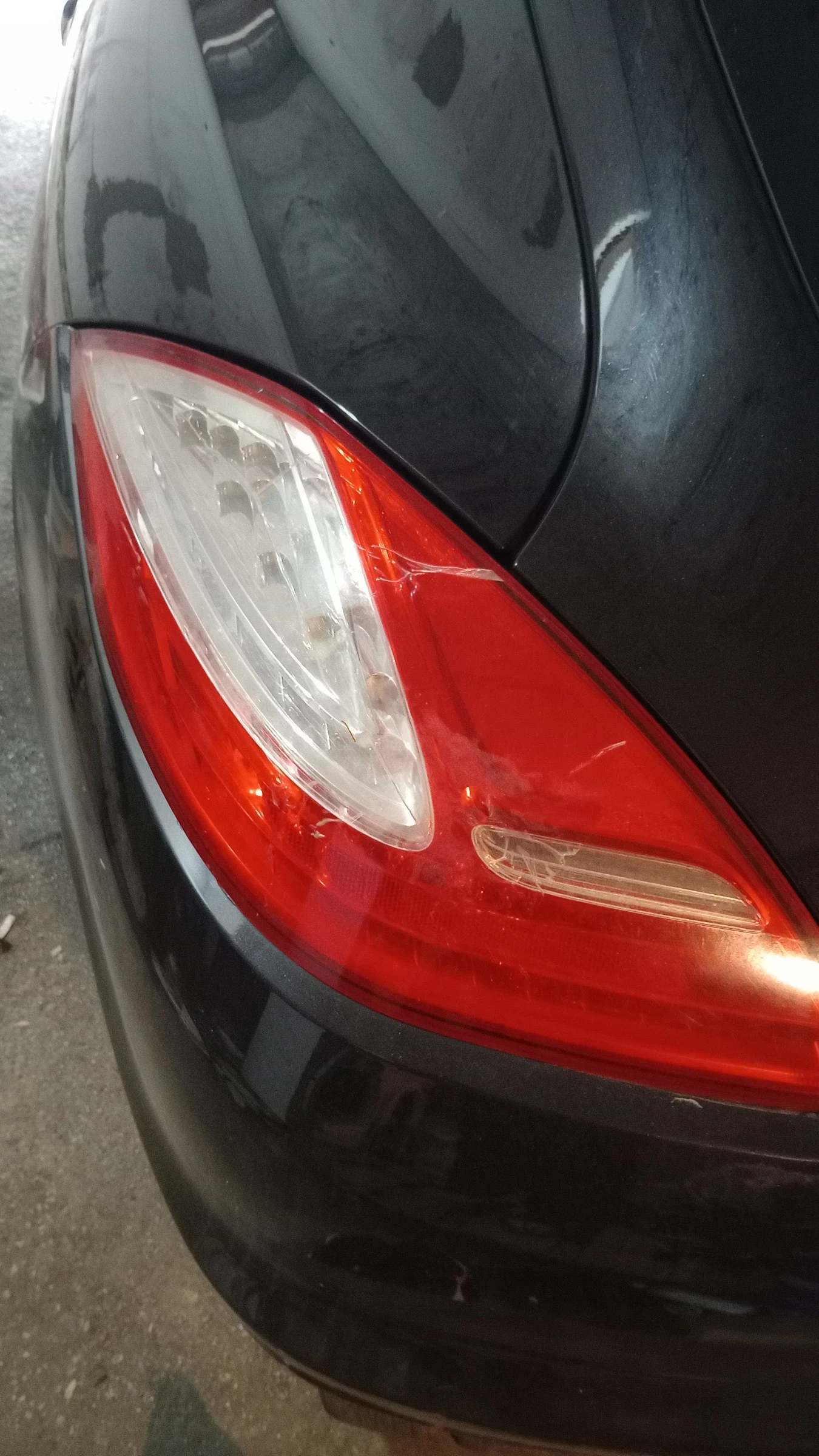 Стопове за Porsche Panamera 970, снимка 5 - Части - 54075920