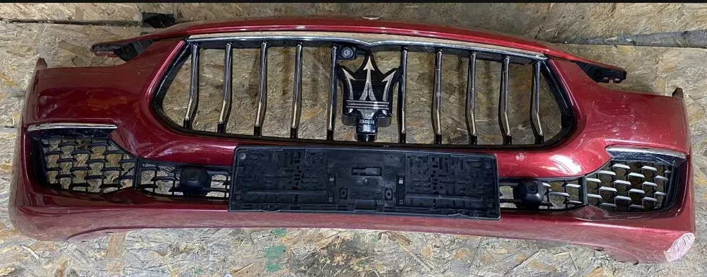 Предна броня Maserati Ghibli 6 PDC камера