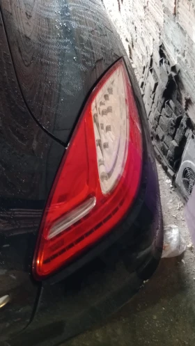 ����� �� �������� �� ������� �� Porsche Panamera 970