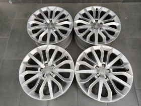 Джанти за Audi A6, снимка 3