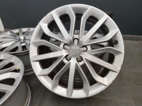 Джанти за Audi A6, снимка 1