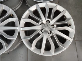 Джанти за Audi A6, снимка 8