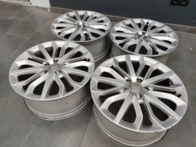 Джанти за Audi A6, снимка 4