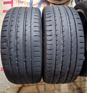 Гуми Летни 255/35R18, снимка 2 - Гуми и джанти - 47997630