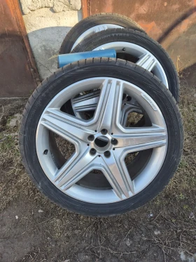    295/35R21  Mercedes-Benz ML | Mobile.bg    4
