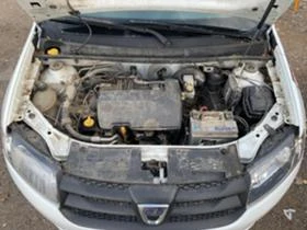 Dacia Logan II, 1.2i, 75кс., D4FF732, снимка 6
