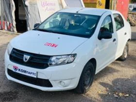 Dacia Logan II, 1.2i, 75кс., D4FF732, снимка 3
