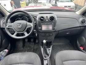 Dacia Logan II, 1.2i, 75кс., D4FF732, снимка 11