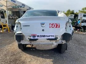 Dacia Logan II, 1.2i, 75кс., D4FF732, снимка 5