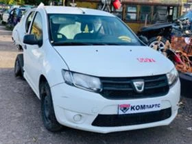 Dacia Logan II, 1.2i, 75кс., D4FF732, снимка 1
