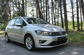 VW Sportsvan 163 000км.Golf.SPORTSVAN, Италия, EVRO 6B, снимка 1