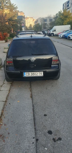 VW Golf 1.9 90 , снимка 4