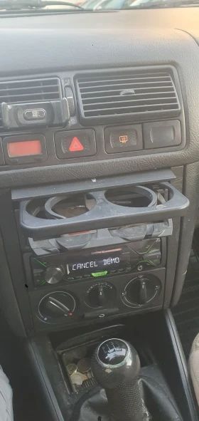 VW Golf 1.9 90 , снимка 5