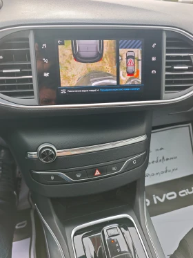 Peugeot 308 1.5HDI* NAVI* 8ск* DIGITAL COCKPIT* FACELIFT, снимка 16