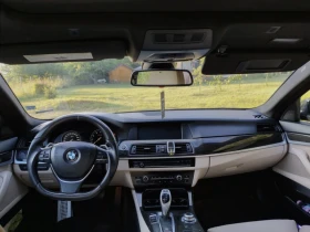 BMW 550 i 4.4 V8 408кс М-ПАКЕТ 2011г, снимка 9