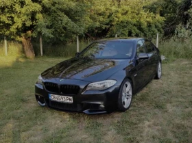 BMW 550 i 4.4 V8 408кс М-ПАКЕТ 2011г, снимка 2