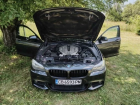 BMW 550 i 4.4 V8 408кс М-ПАКЕТ 2011г, снимка 7