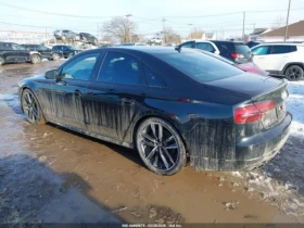 Audi S8 PLUS 4.0T| BANG&OLUFSEN| HEAD UP| MATRIX, снимка 5