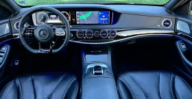 Mercedes-Benz S 350 ШВЕЙЦАРИЯ  /   AMG / LONG / 4MATIC / PANORAMA , снимка 11