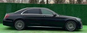 Mercedes-Benz S 350 ШВЕЙЦАРИЯ  /   AMG / LONG / 4MATIC / PANORAMA , снимка 8