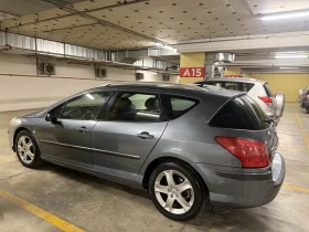 Peugeot 407, снимка 5