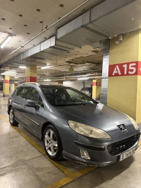 Peugeot 407, снимка 3