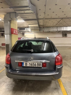 Peugeot 407, снимка 4