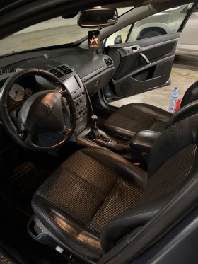 Peugeot 407, снимка 8