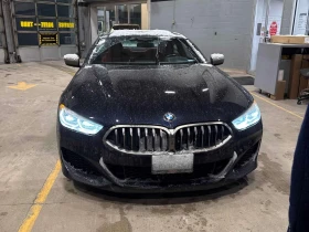 BMW 850 * M850i xDrive * CARFAX * ЦЕНА ДО БГ, снимка 4