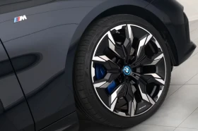 BMW i5 M60/xDrive/ICONIC GLOW/H&K/360/HEAD UP/, снимка 5