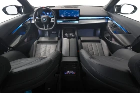 BMW i5 M60/xDrive/ICONIC GLOW/H&K/360/HEAD UP/, снимка 14