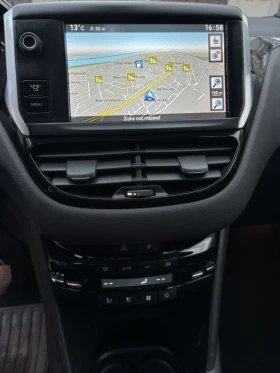 Peugeot 208 1.6e-hdi Automat CH, снимка 9