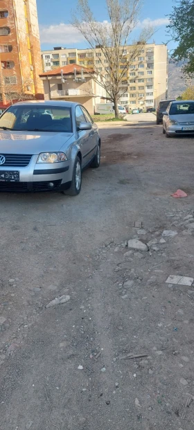 VW Passat 1.9 tdi клима, снимка 3