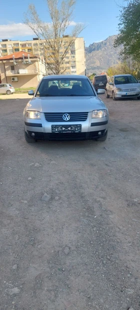 VW Passat 1.9 tdi клима, снимка 1