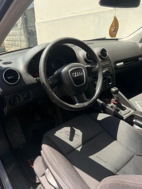 Audi A3 Sportback 2.0 140, снимка 4
