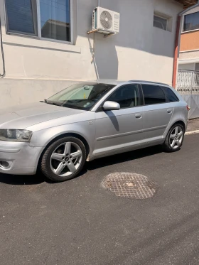 Audi A3 Sportback 2.0 140, снимка 2